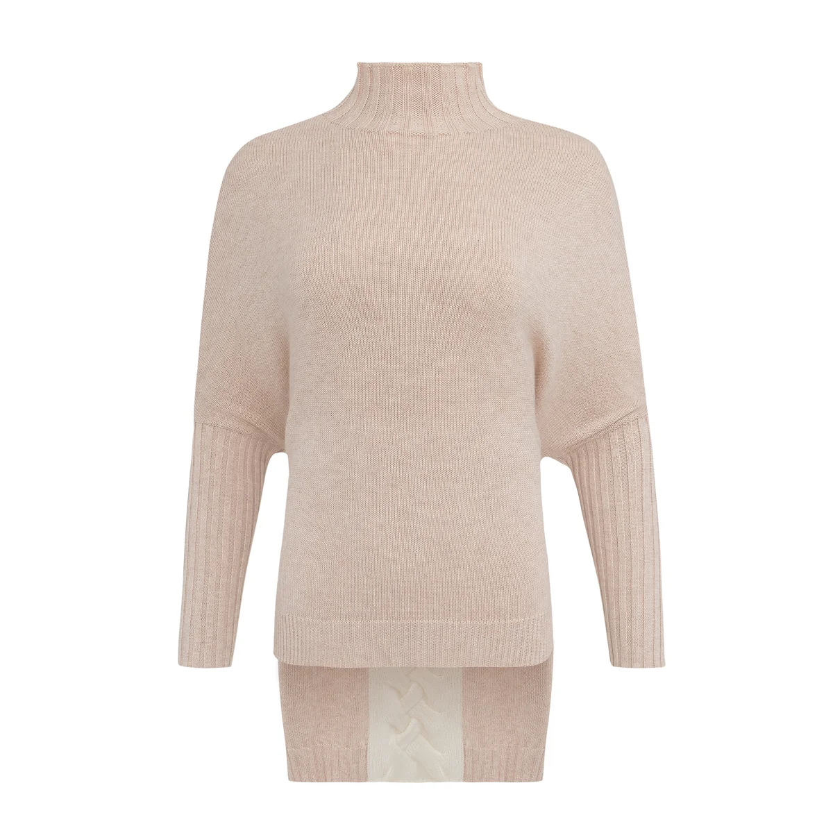 Raw By Raw Rory Knit Shrug - Creme Brule