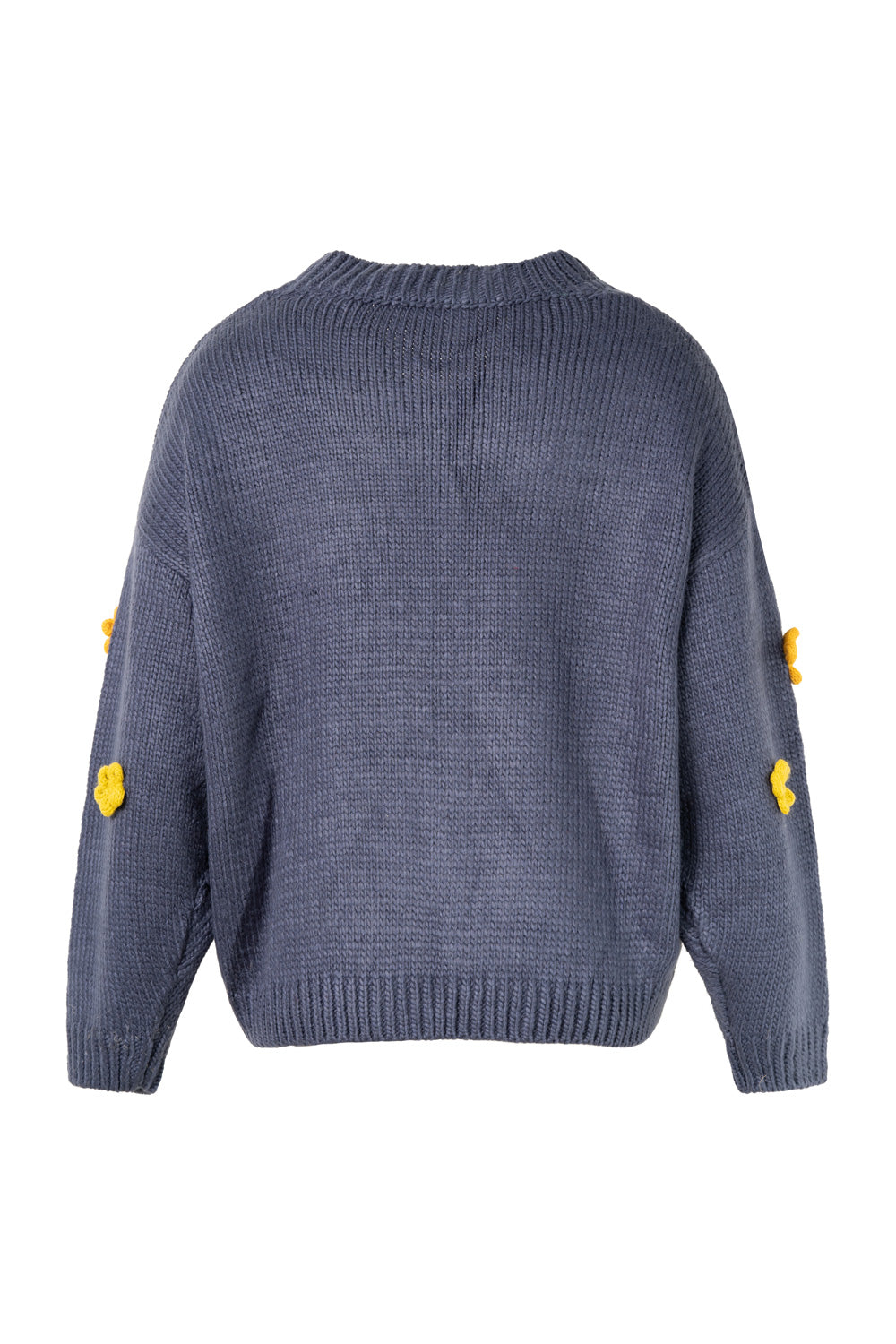 Lemon Tree Rosaline Knit - Blue