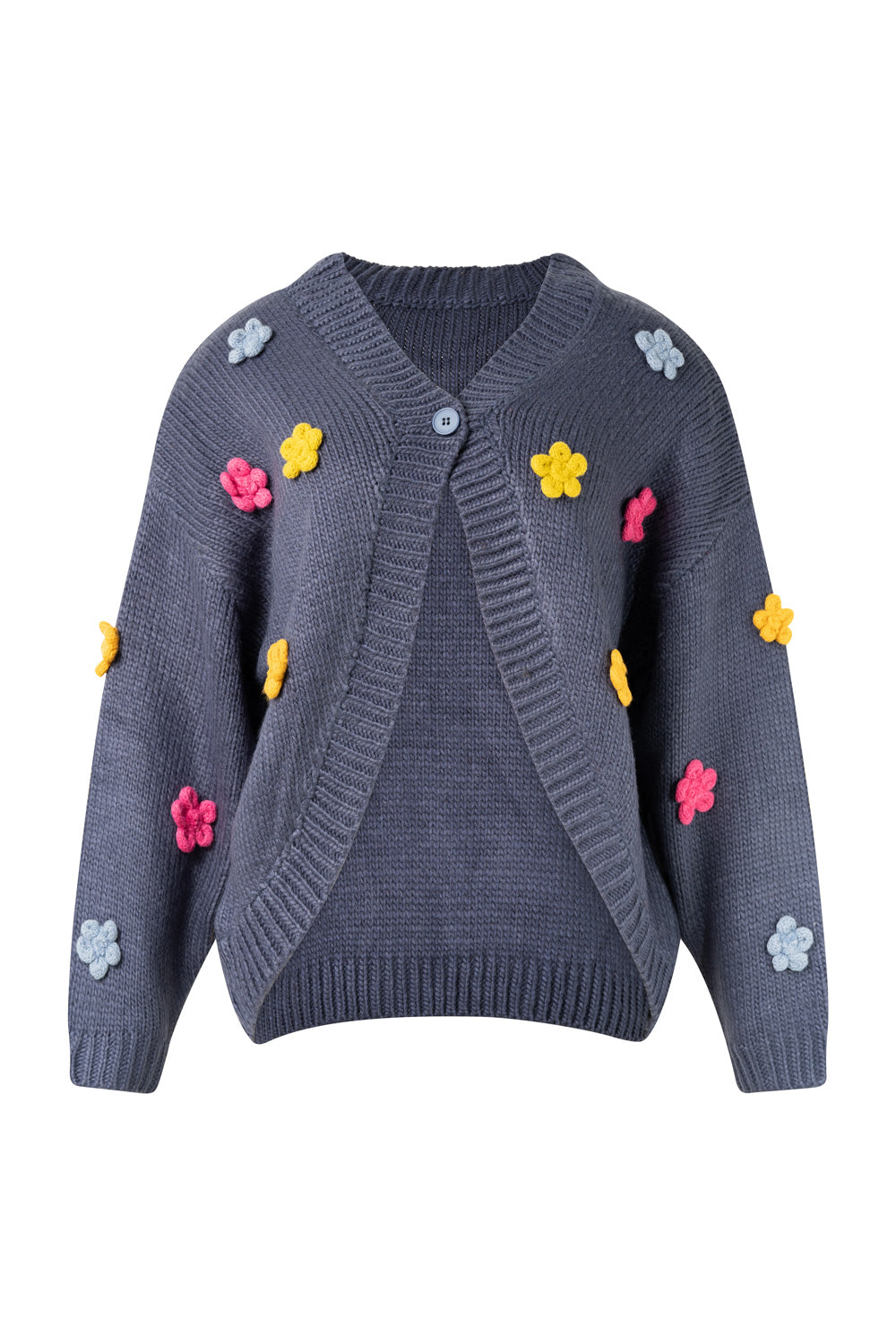 Lemon Tree Rosaline Knit - Blue