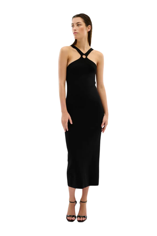 Karen By Simonsen KBRagna Dress - Meteorite