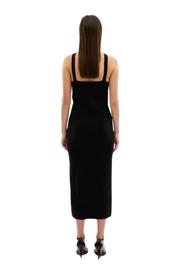 Karen By Simonsen KBRagna Dress - Meteorite