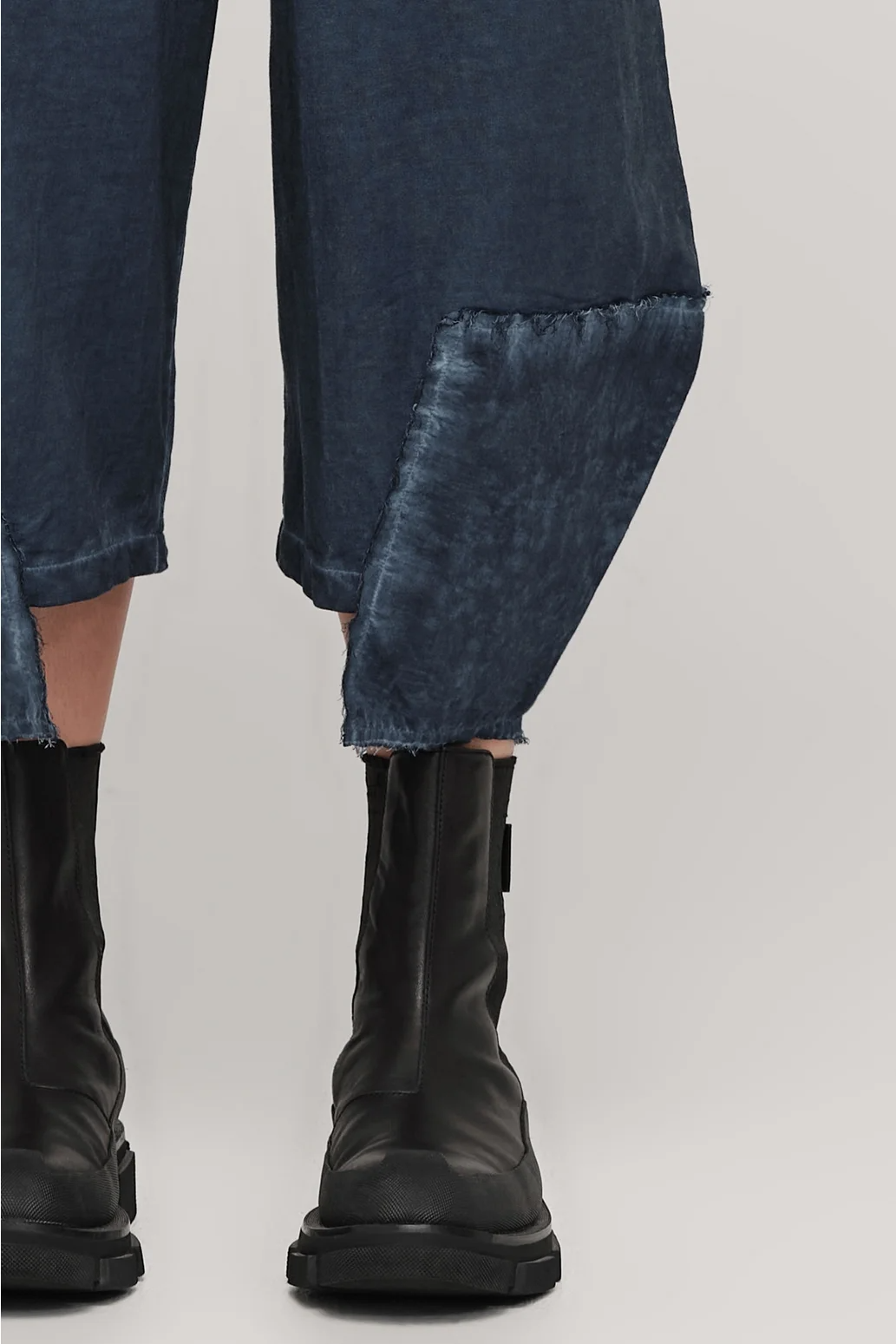 Taylor Raw Proceed Pant - Diffused Midnight