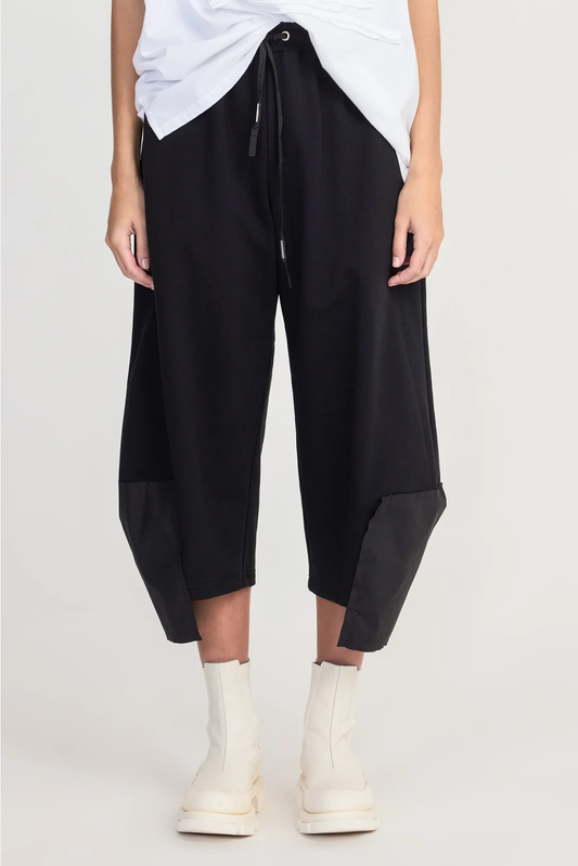 Taylor Raw Proceed Pant - Black AW26