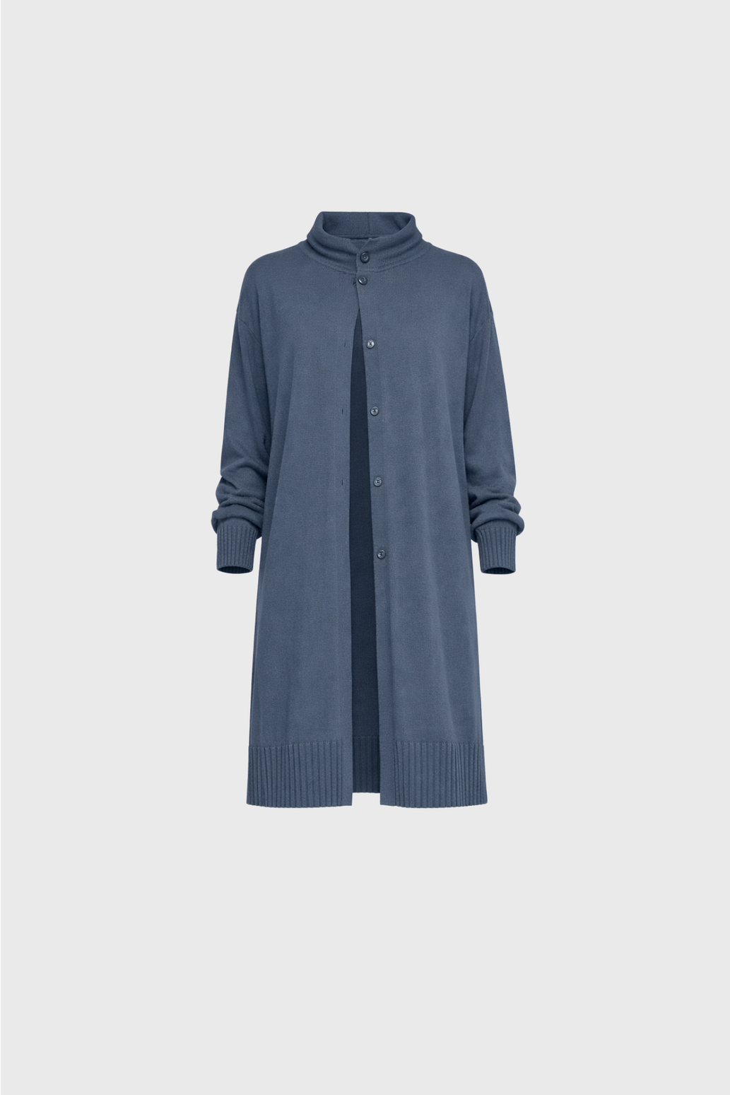 Taylor Pinned Coat - Storm