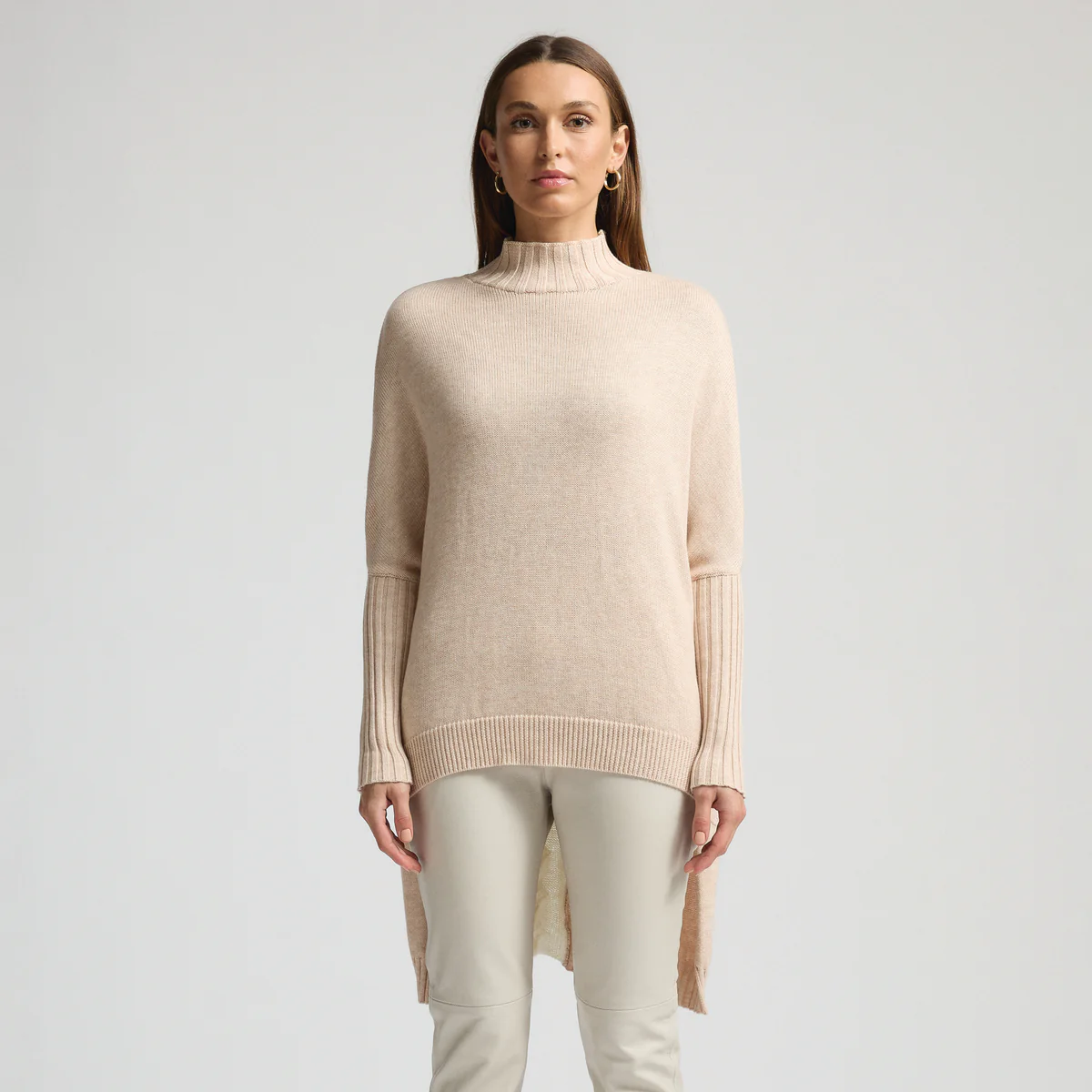 Raw By Raw Rory Knit Shrug - Creme Brule