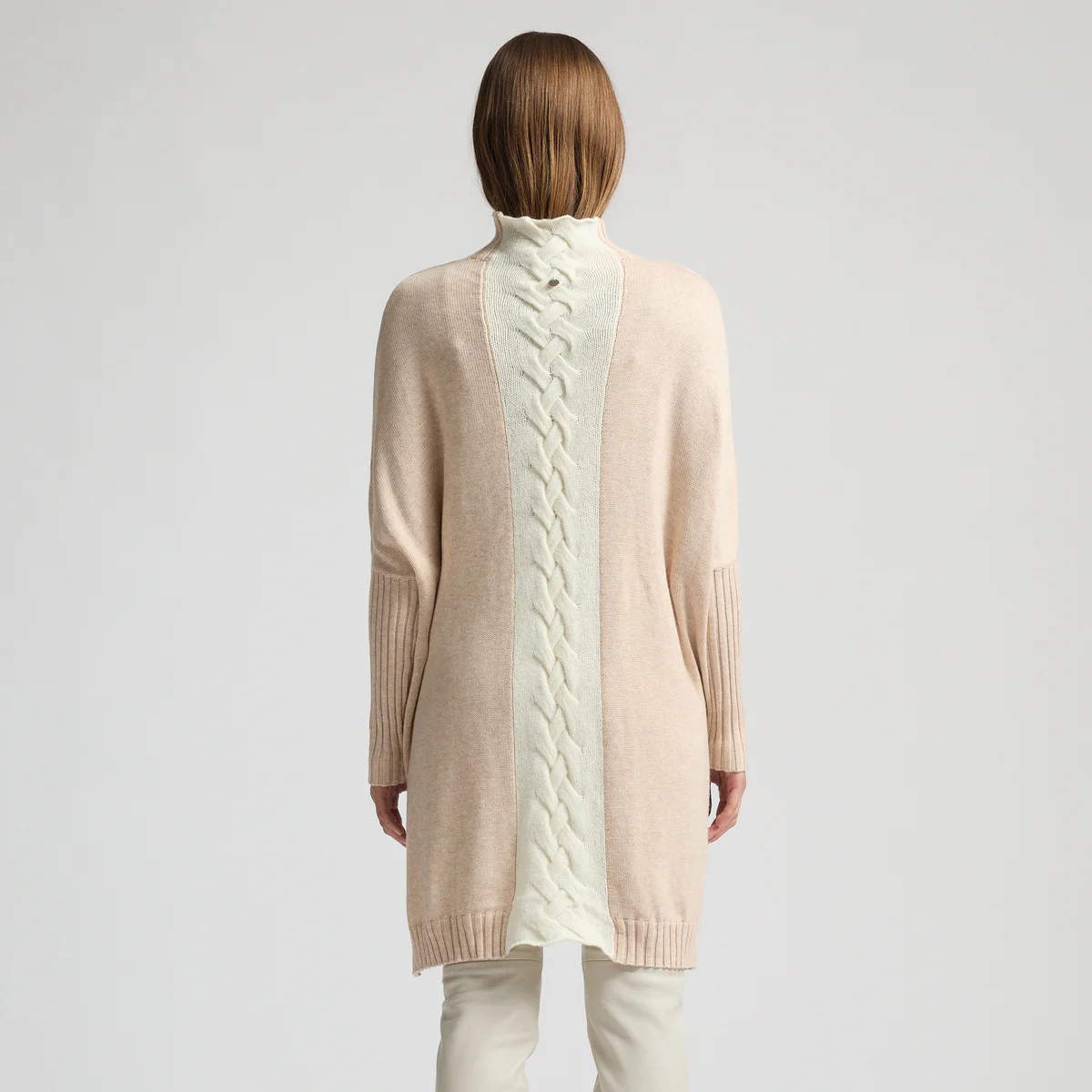 Raw By Raw Rory Knit Shrug - Creme Brule