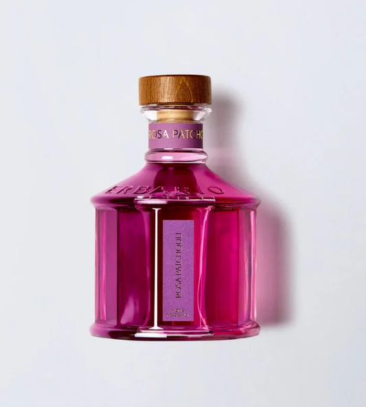 MM Linen Erbario Home Diffuser 250ml - Rosa Patchouli