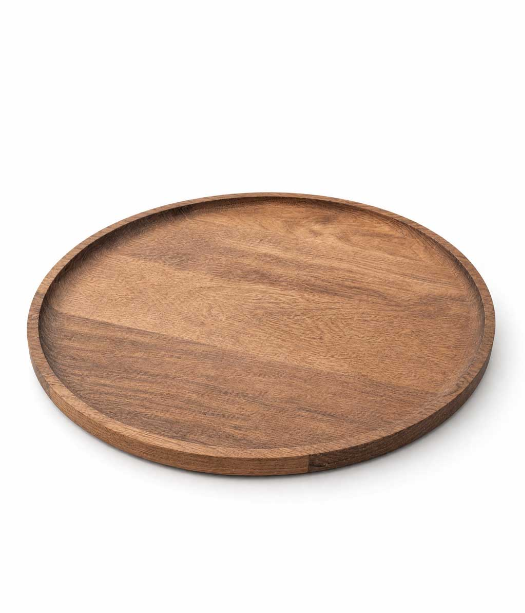 MM Linen Naro Round Tray
