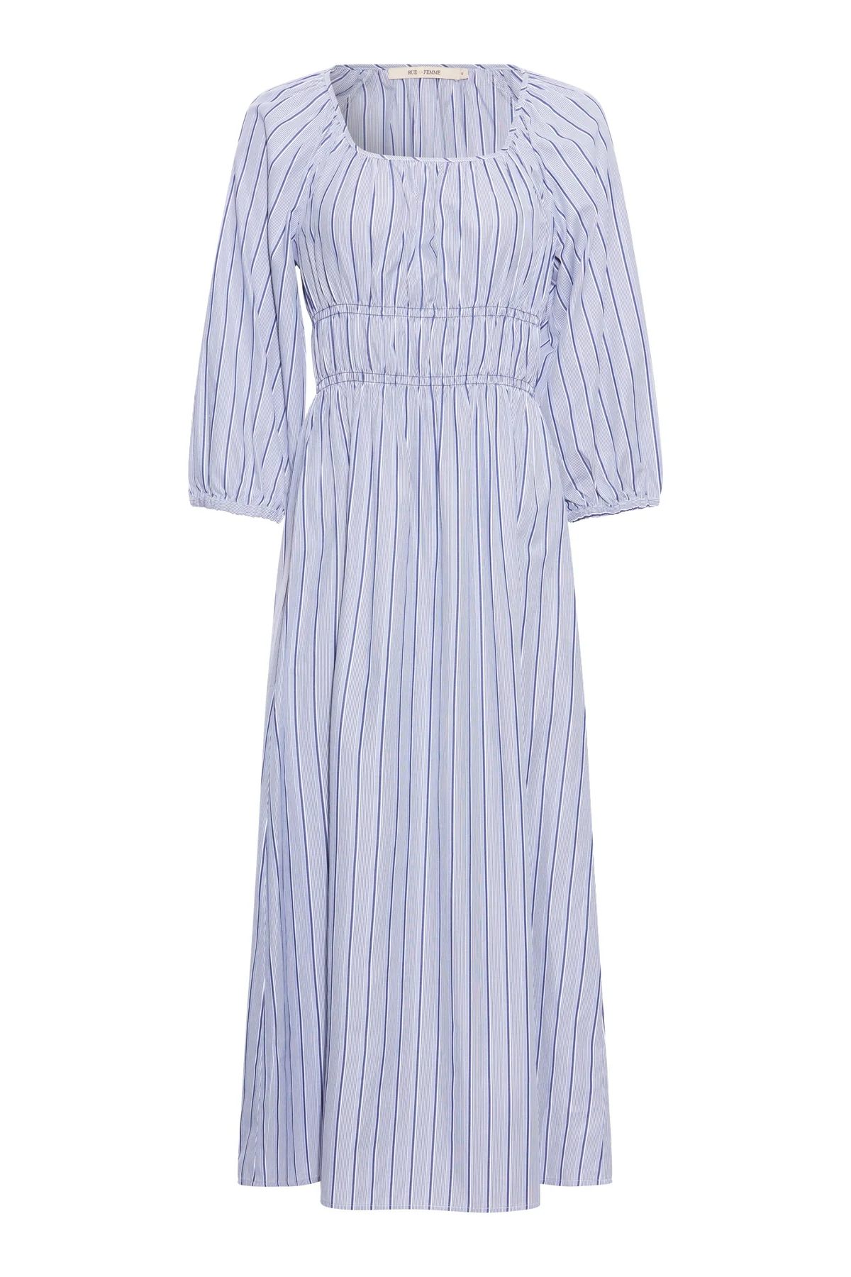Rue De Femme Advania Dress - Navy