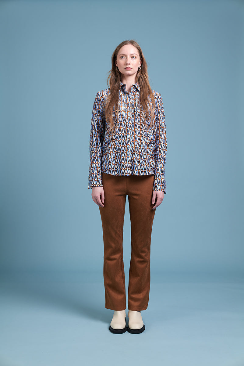 Siren Geo Shirt - Geo