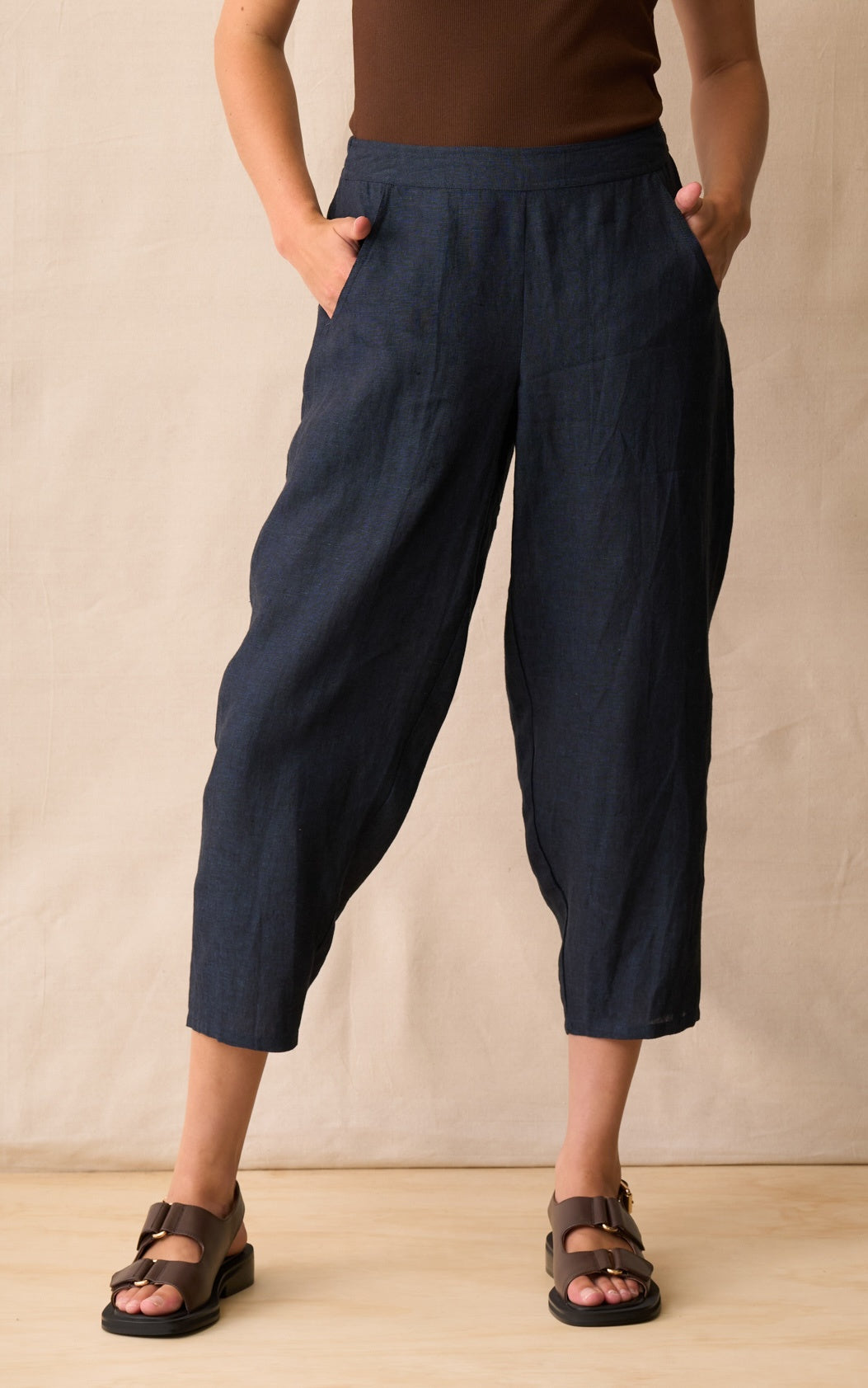 Neris Parker Pant - Twilight