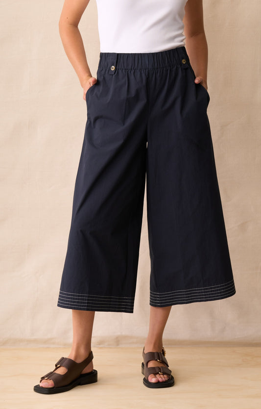Neris Coco Trouser - Twilight