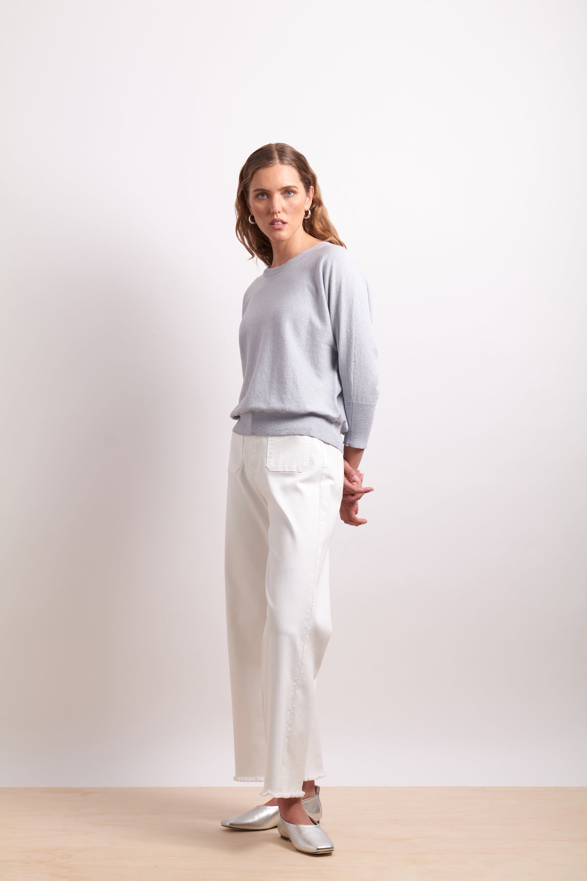 Neris In Ore Top - Lunar