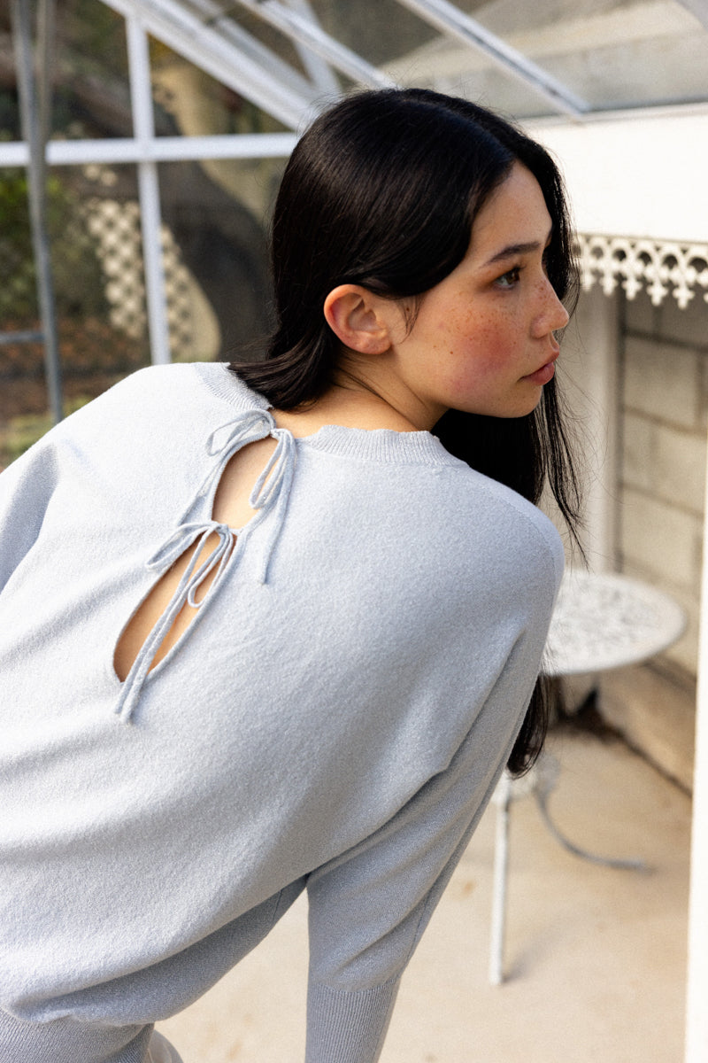 Neris In Ore Top - Lunar