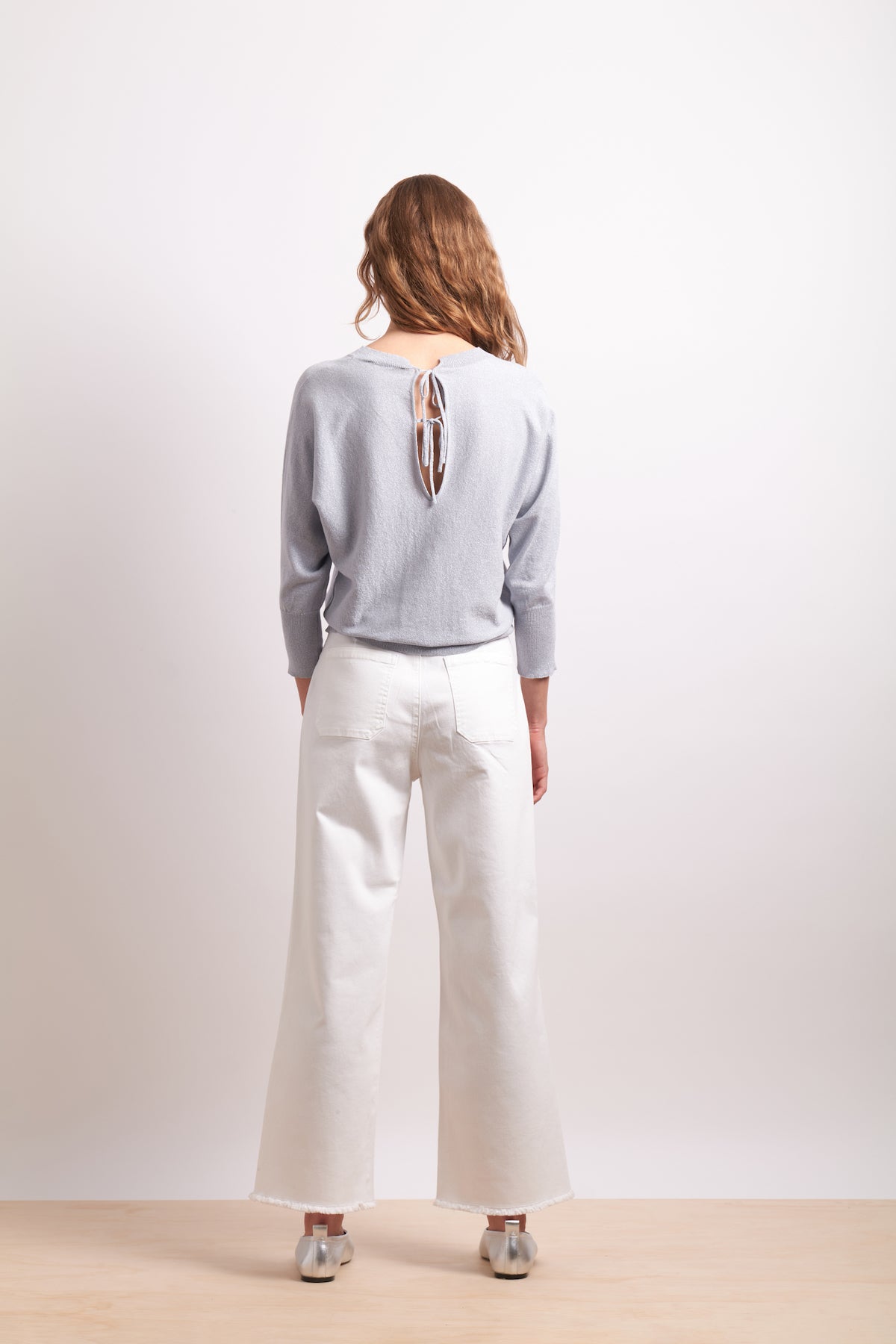 Neris In Ore Top - Lunar