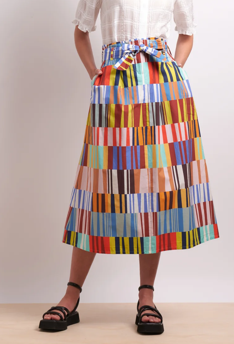 Neris Funfair Skirt - Carnival