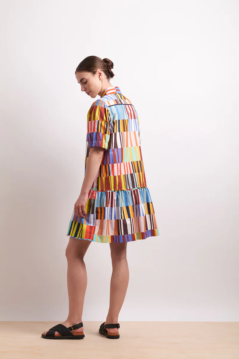 Neris Funfair Dress - Carnival