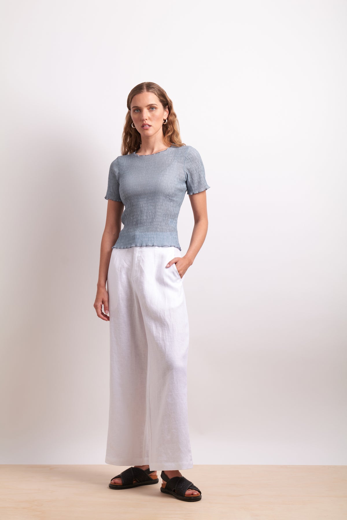 Neris The Crush Top - Illusion