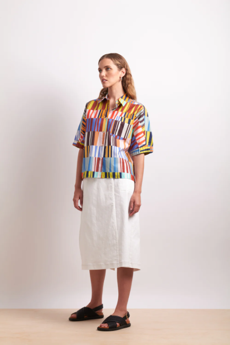 Neris The Funfair Shirt - Carnival