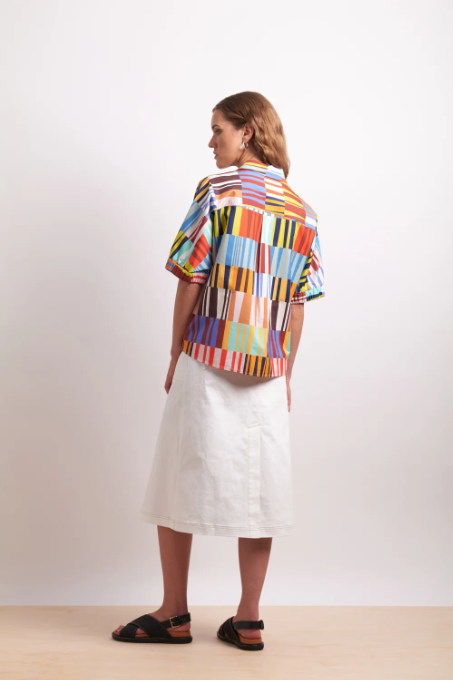Neris The Funfair Shirt - Carnival