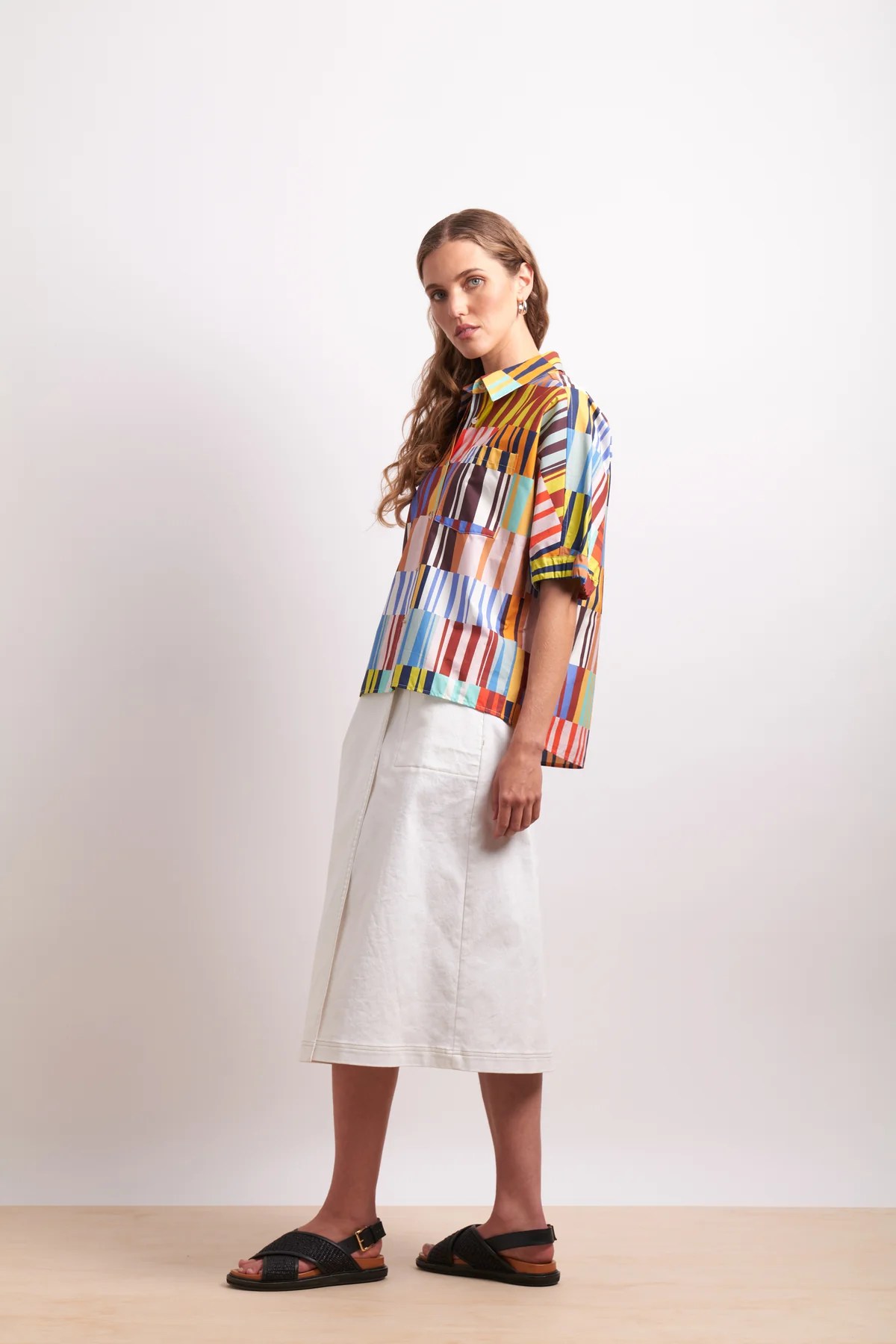 Neris The Funfair Shirt - Carnival