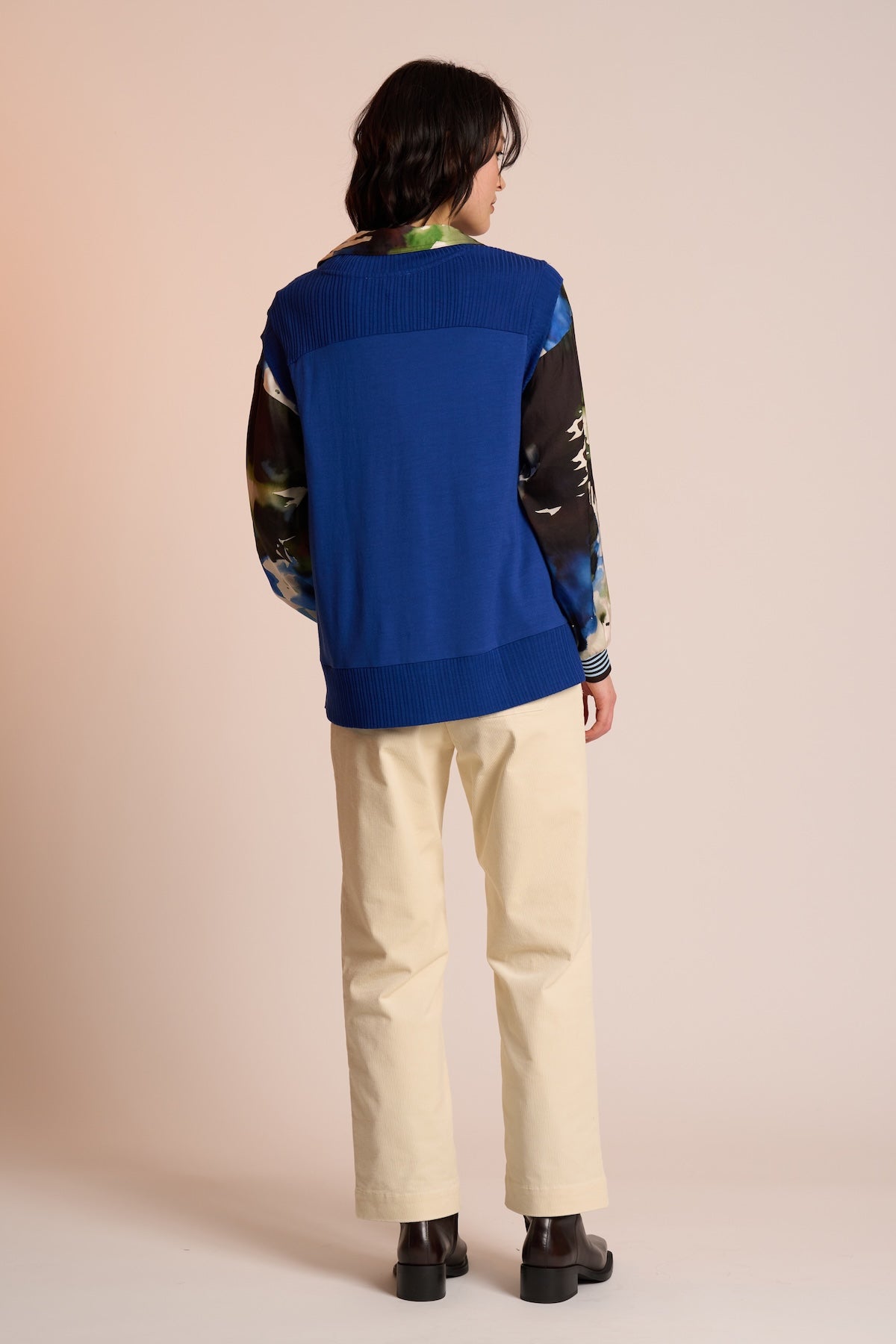 Neris Ivy Vest - Lapis