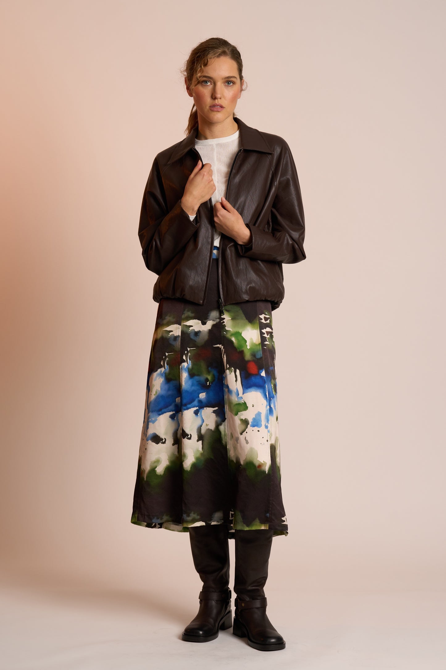 Neris Venezia Skirt - Murano