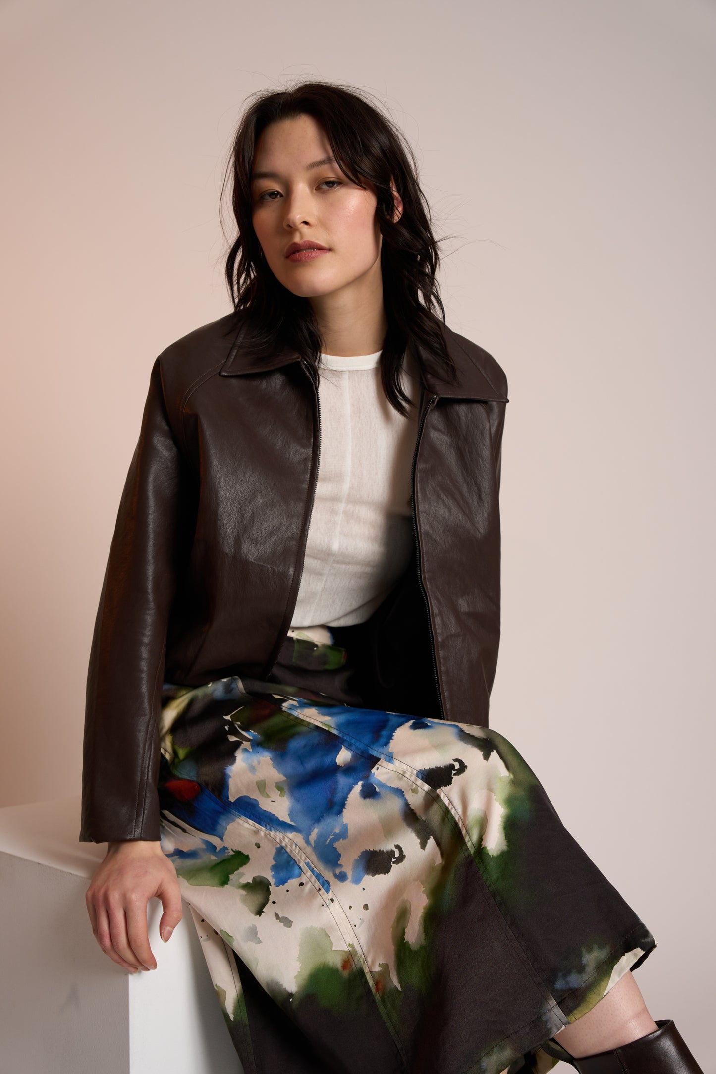 Neris Venezia Skirt - Murano