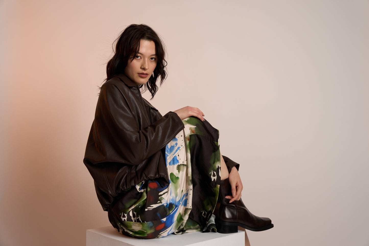 Neris Venezia Skirt - Murano