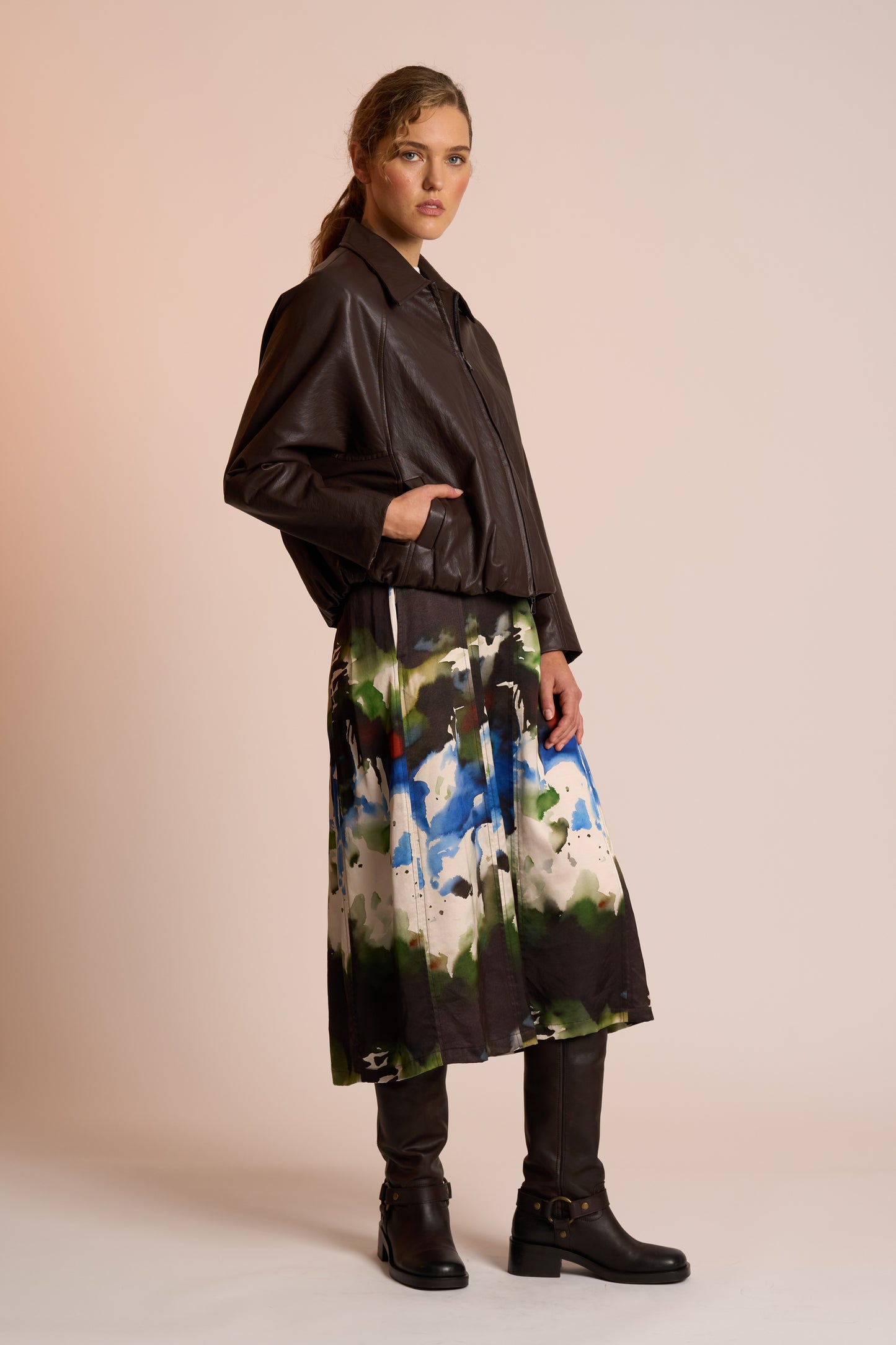 Neris Venezia Skirt - Murano