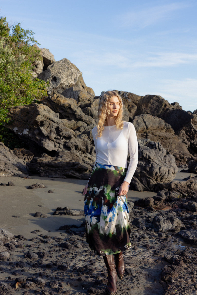 Neris Venezia Skirt - Murano
