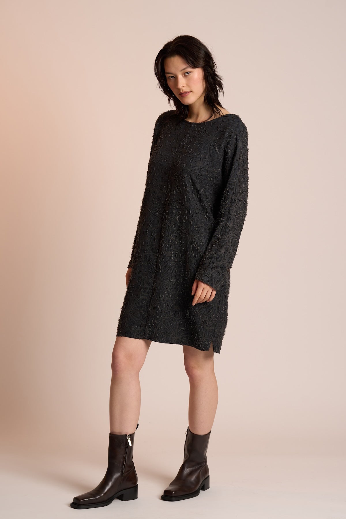 Neris Bayeux Dress - Ombre
