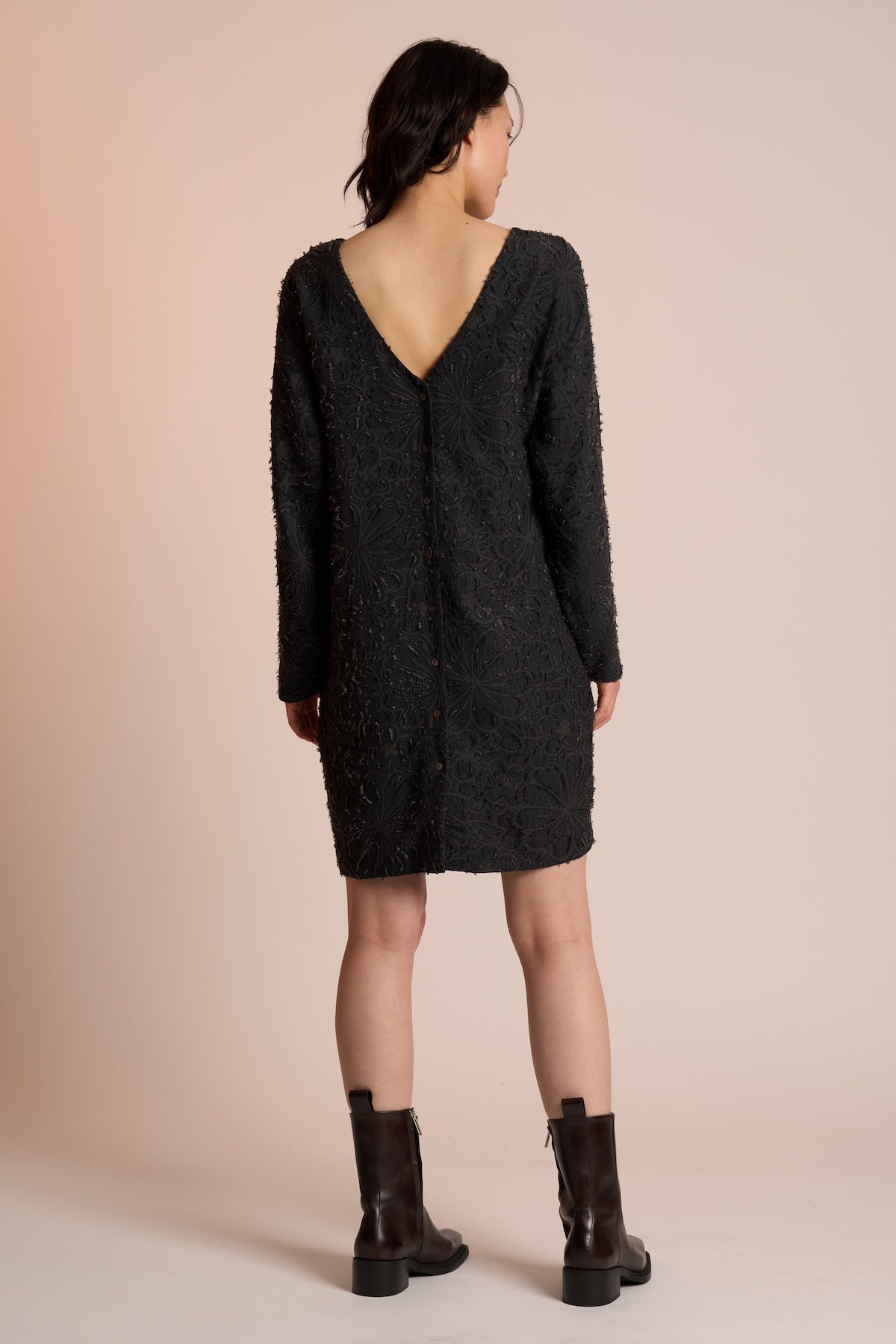 Neris Bayeux Dress - Ombre