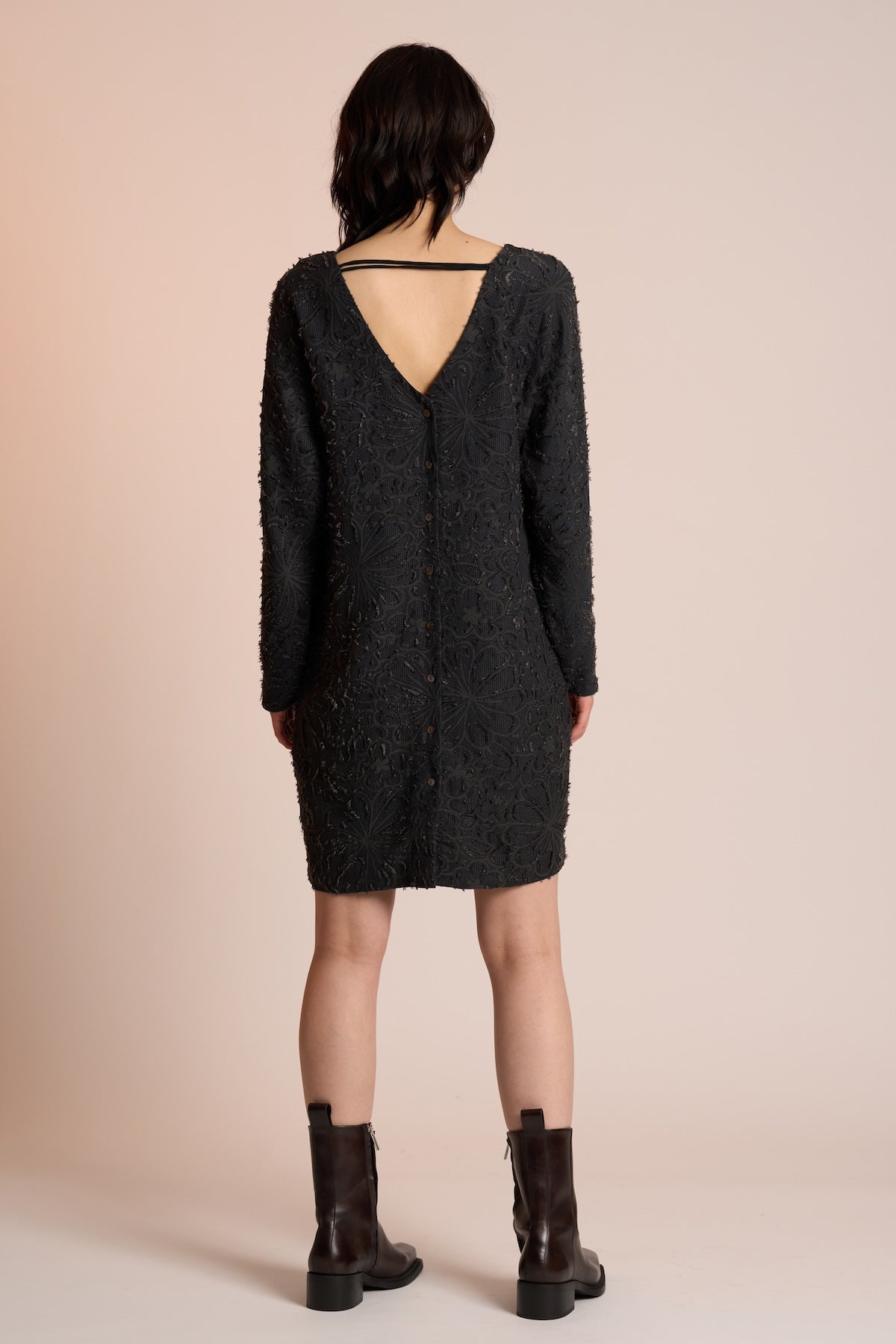 Neris Bayeux Dress - Ombre