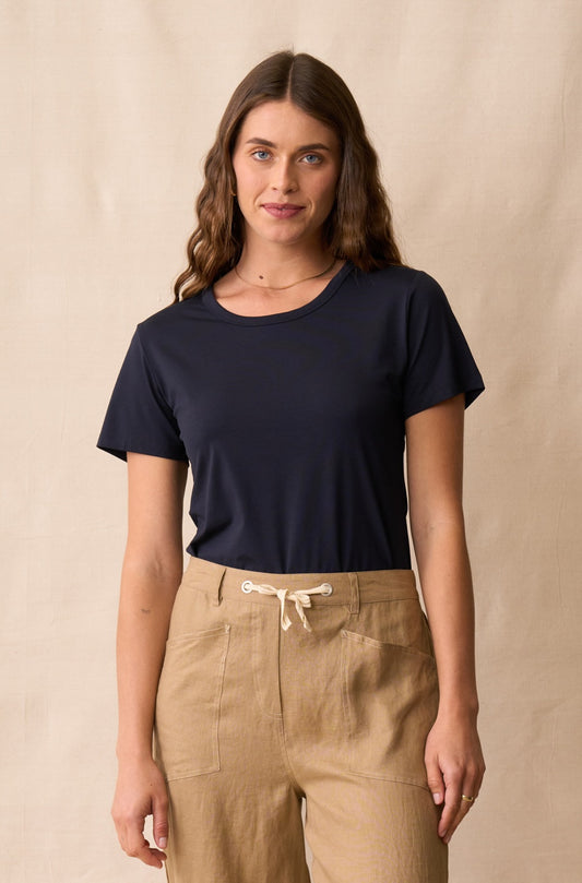 Neris Zoe Tee - Twilight