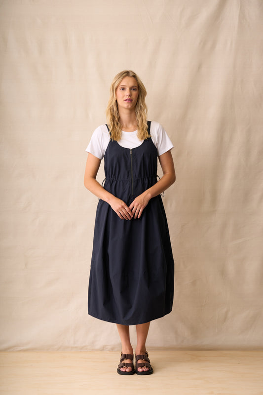 Neris Lexi Pinafore - Twilight