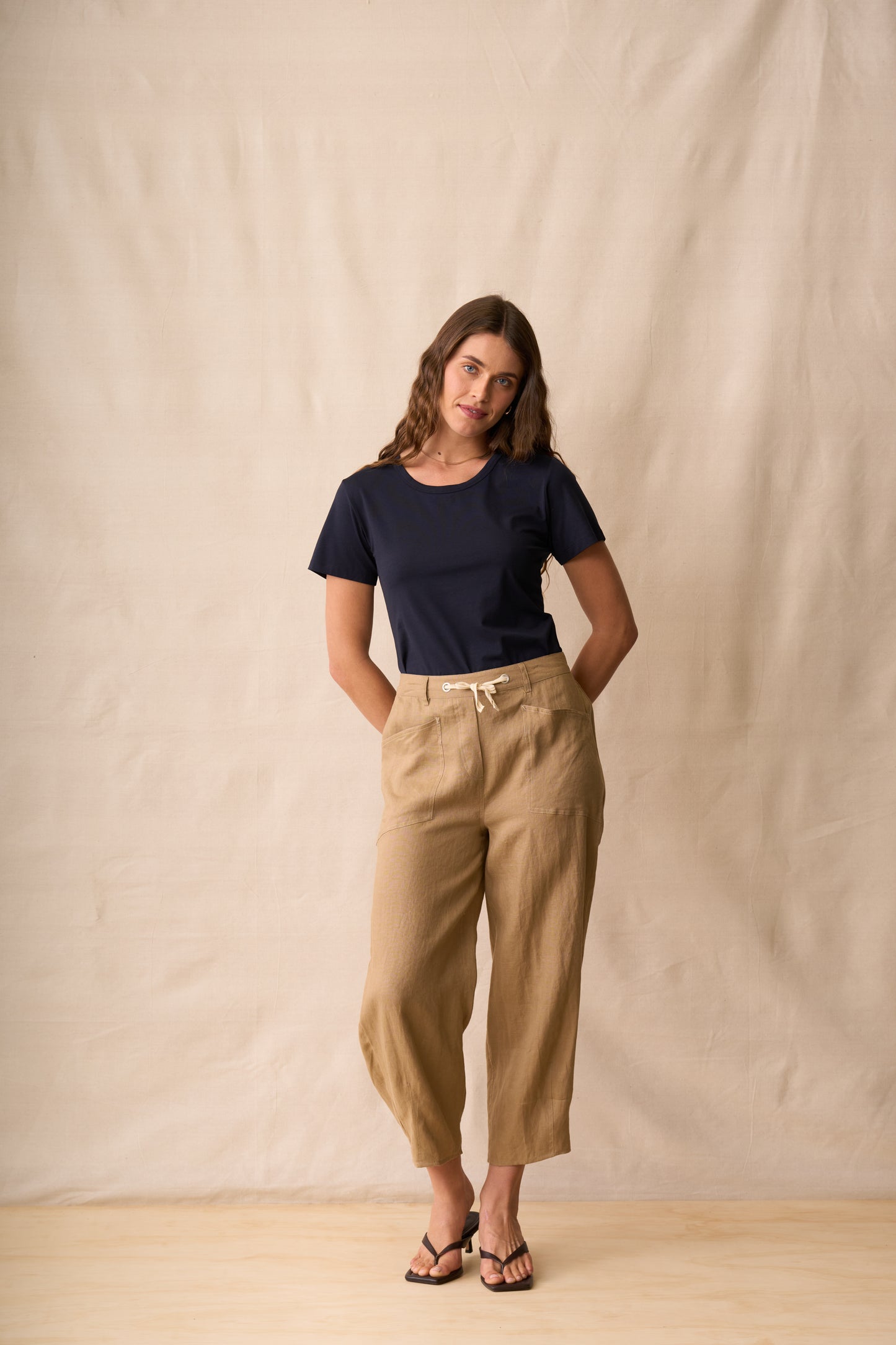 Neris Zoe Tee - Twilight