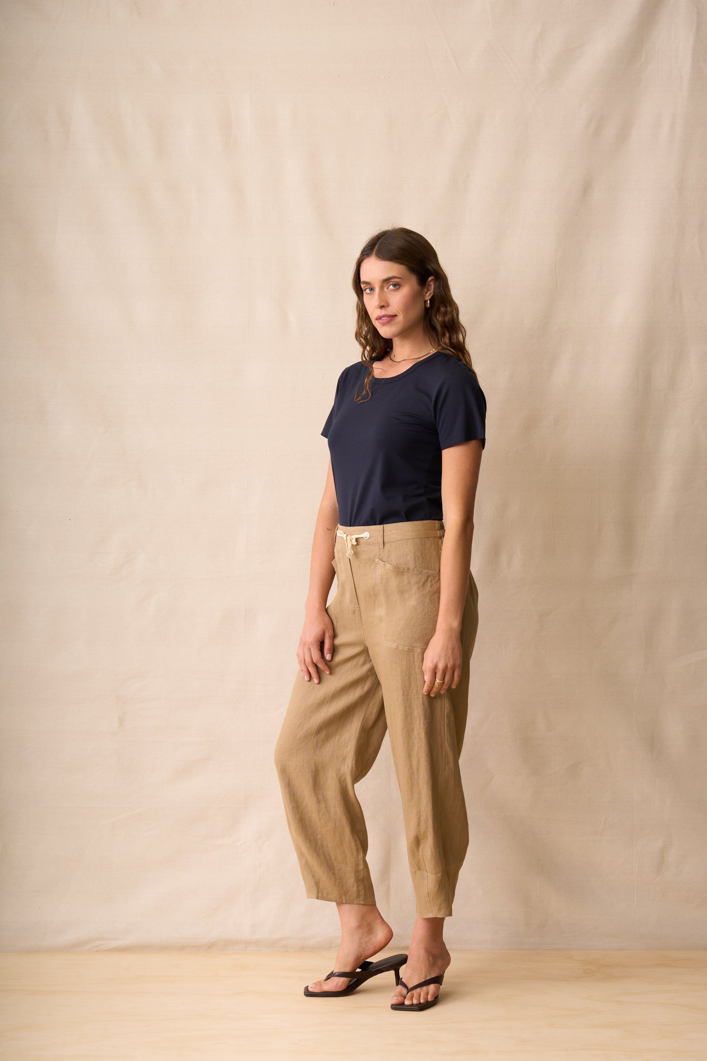 Neris Zoe Tee - Twilight