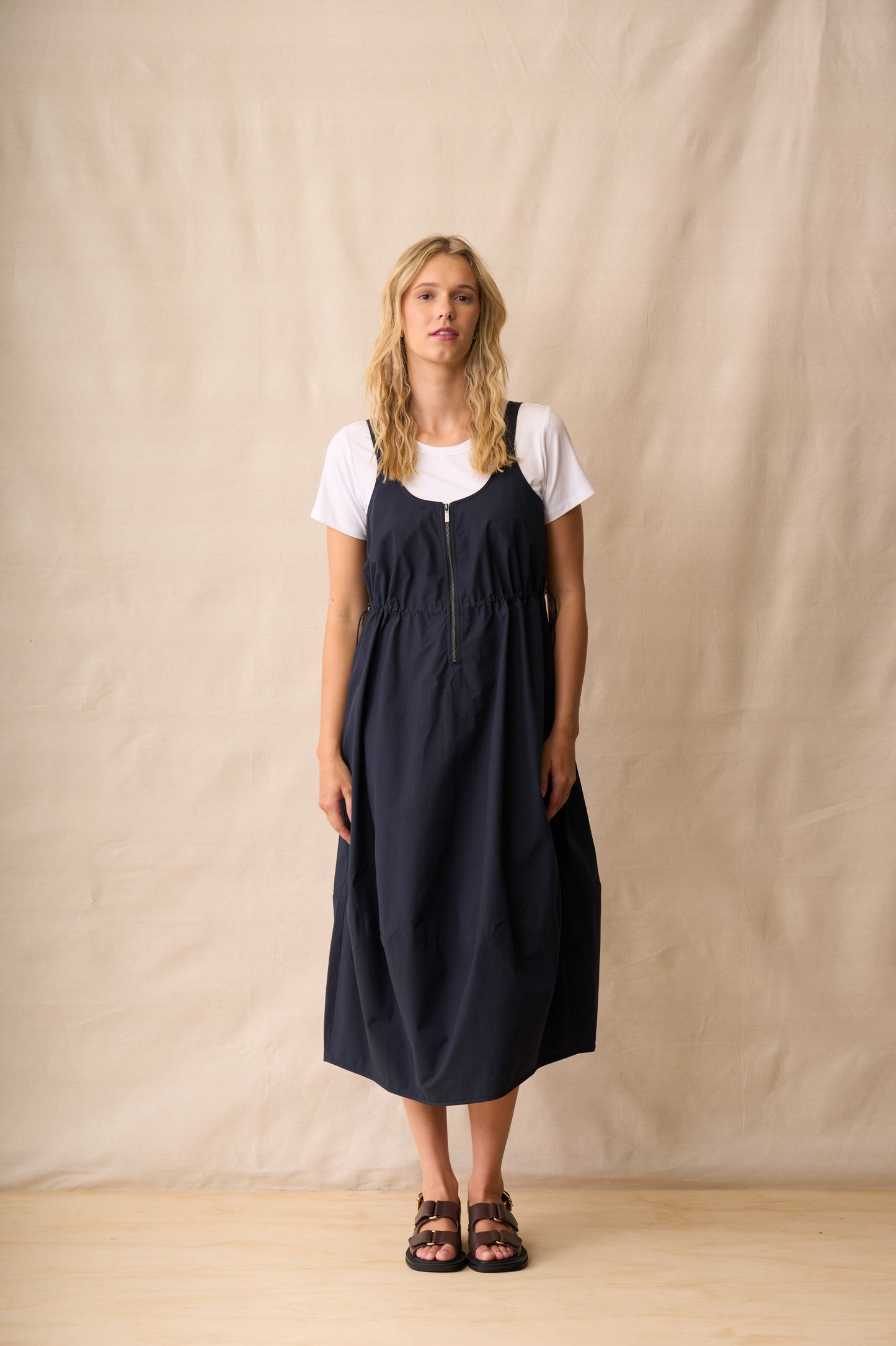 Neris Lexi Pinafore - Twilight