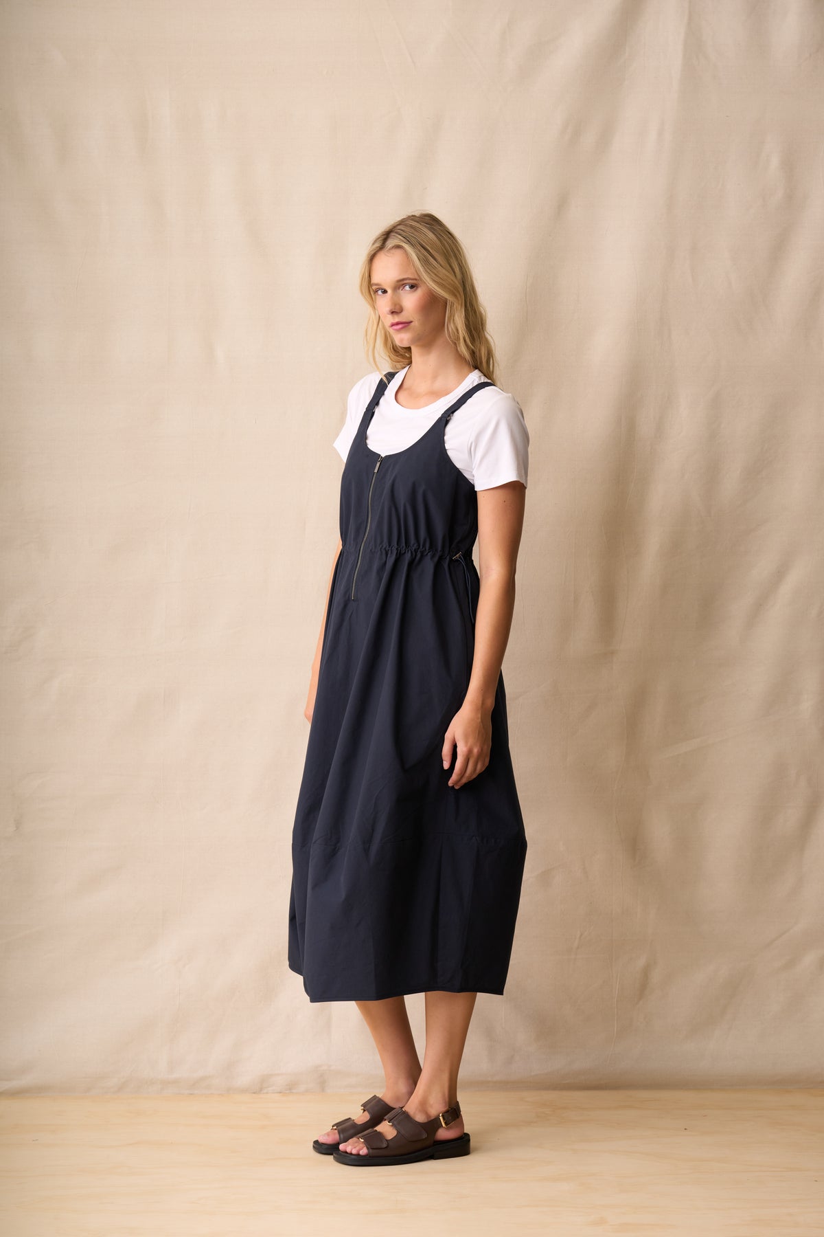 Neris Lexi Pinafore - Twilight