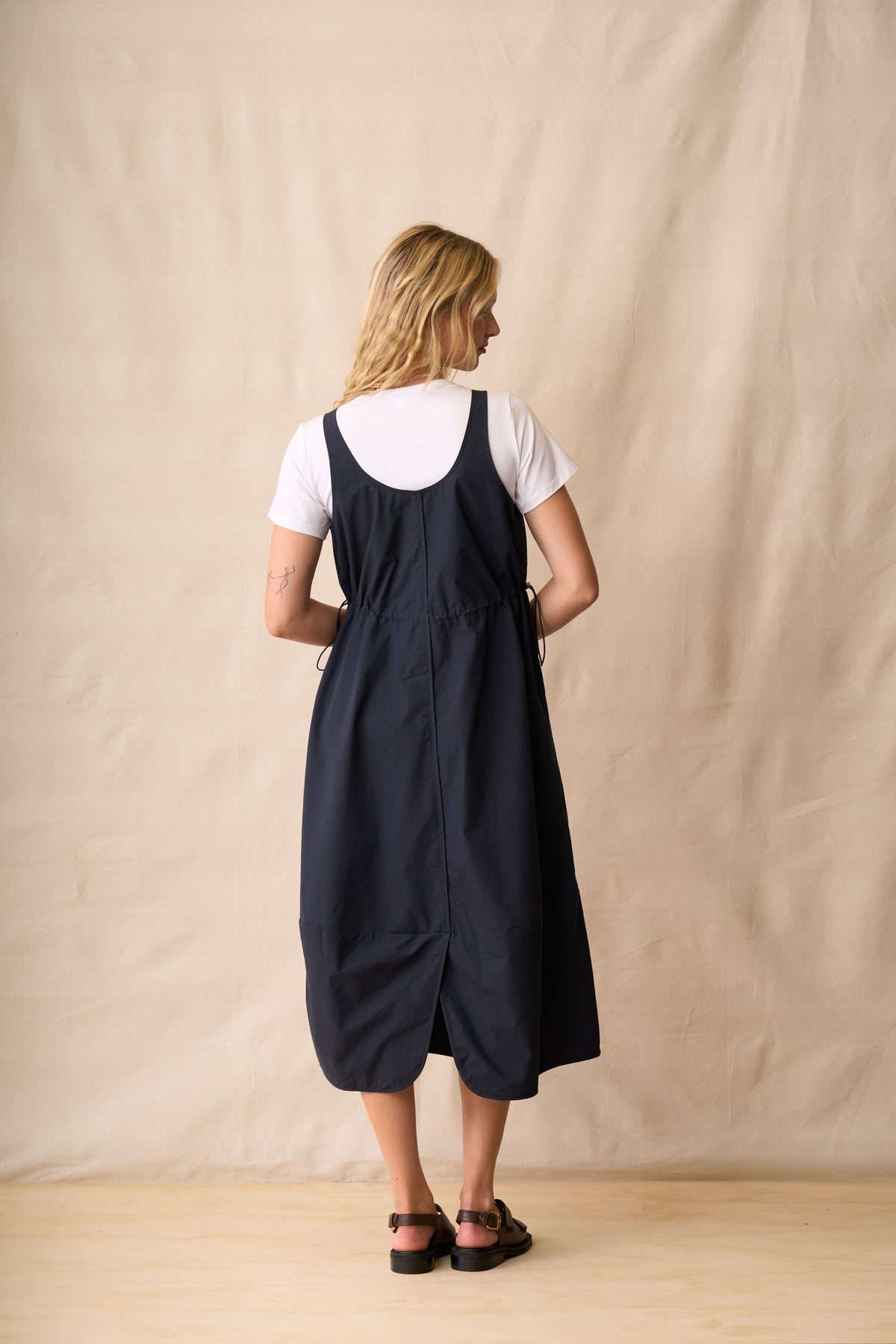 Neris Lexi Pinafore - Twilight