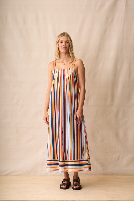 Neris Zeta Sundress - Bon Bon