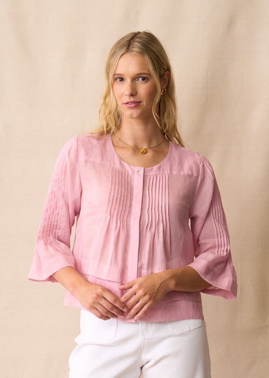 Neris Rumi Blouse - Bud
