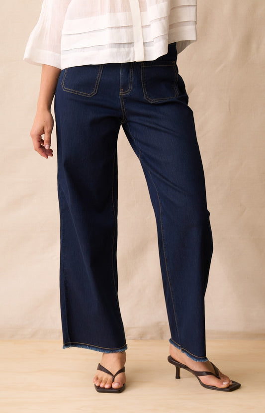 Neris Gigi Jean - Indigo