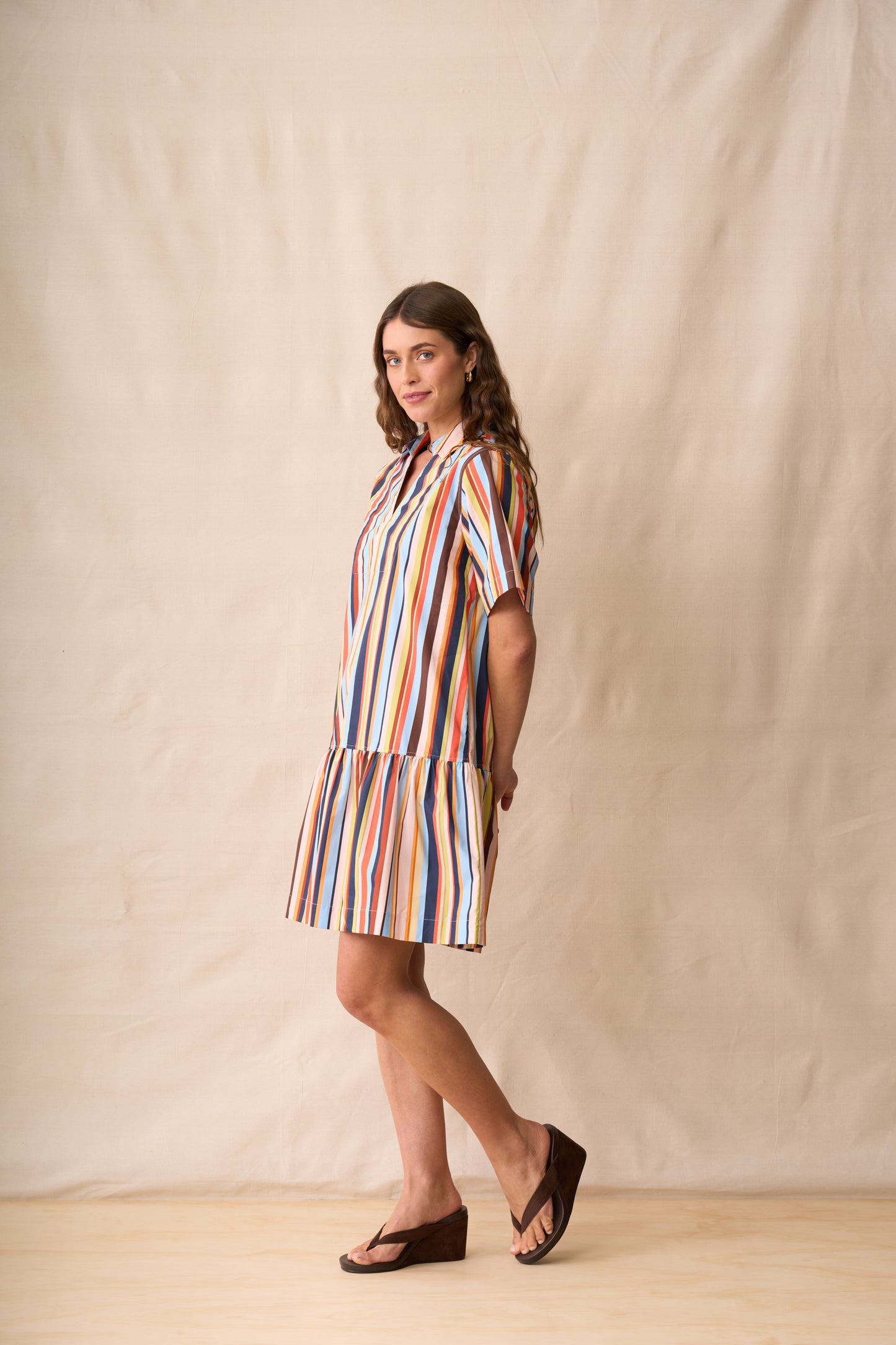 Neris Edie Dress - Bon Bon