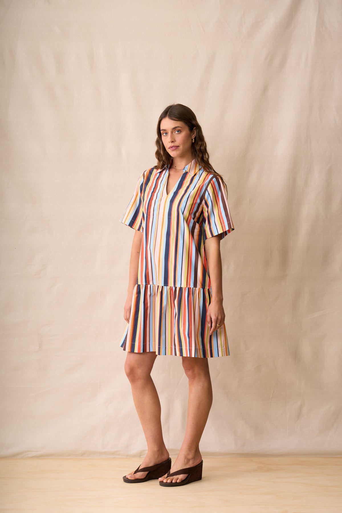 Neris Edie Dress - Bon Bon