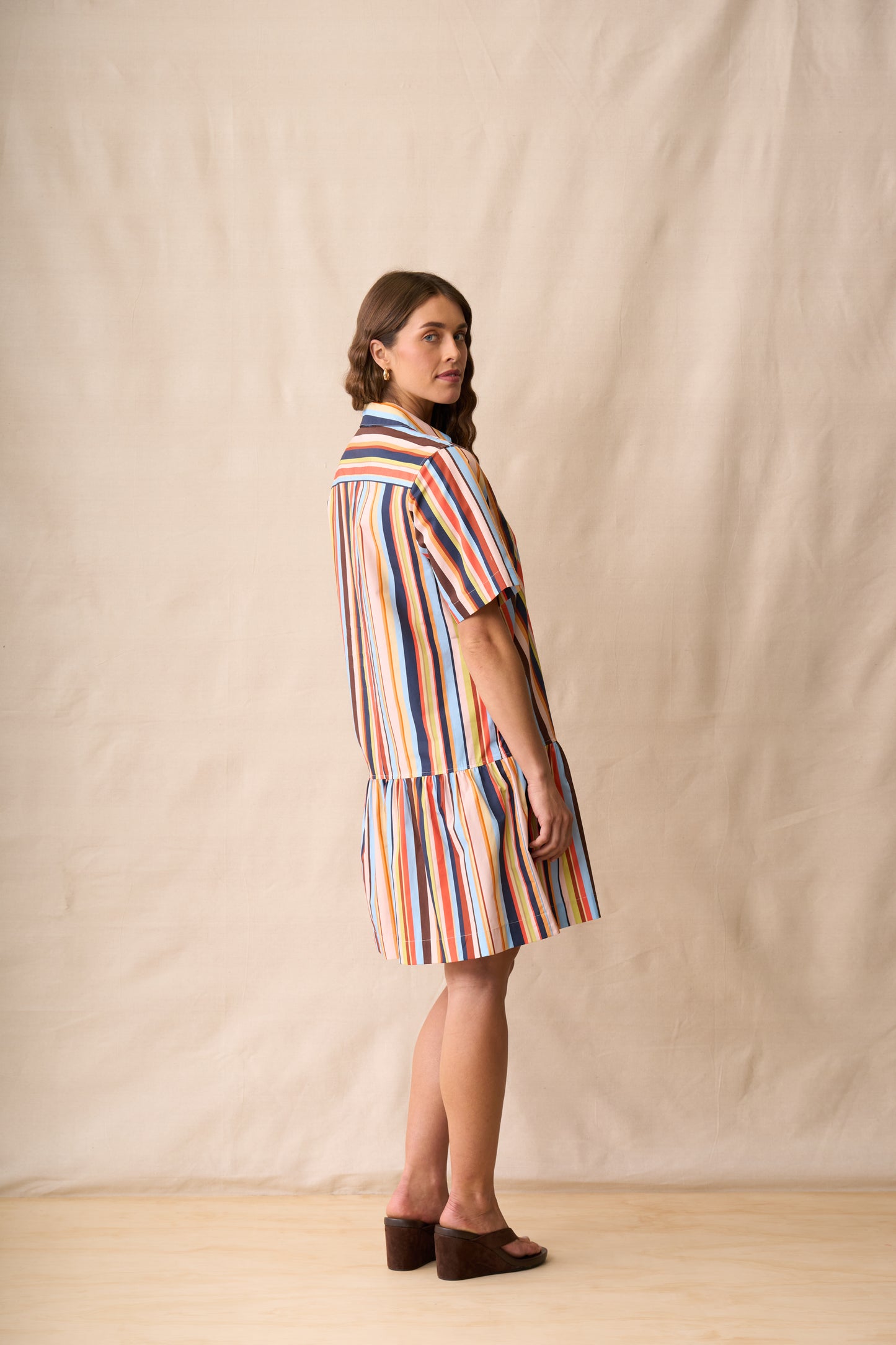 Neris Edie Dress - Bon Bon