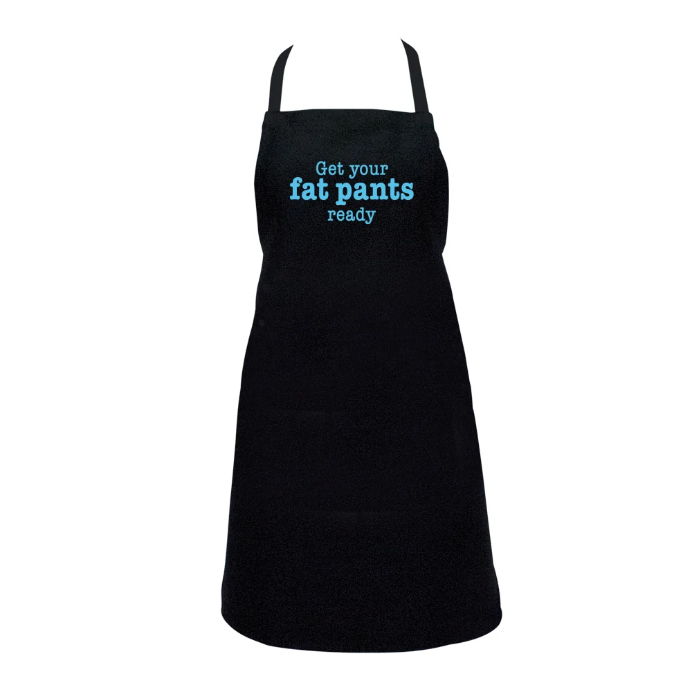 Annabel Trends Get Your Fat Pants Apron