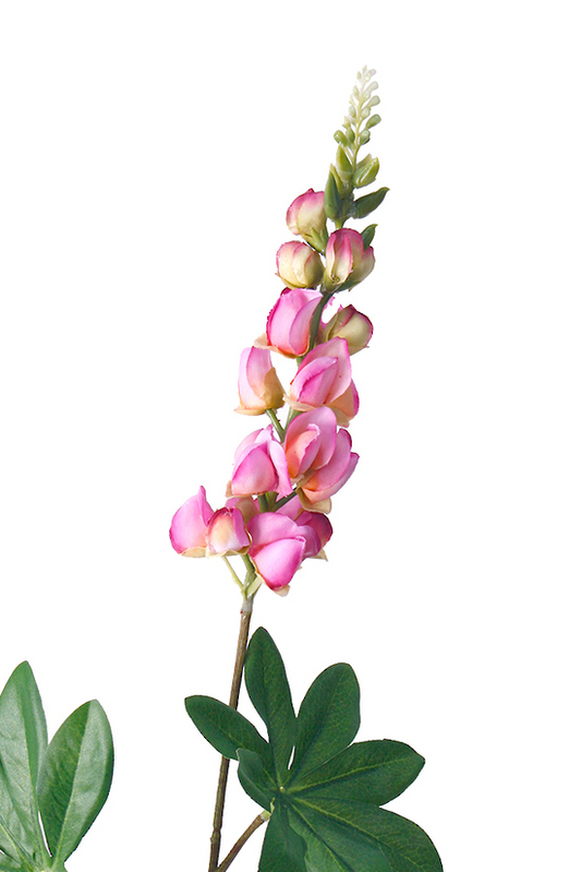 Flower Systems Lupin Spray Pink 70cm