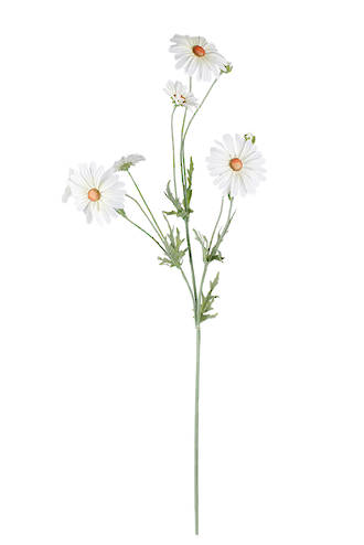 Flower Systems Daisy Spray White 90cm